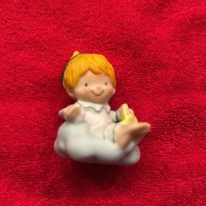 Hallmark Ornament 1984 Kathybeth Porcelain